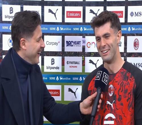 普利希奇：我目前确实没处于最佳状态，但今天是个伟大的机会