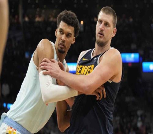 约基奇谈文班亚马：他在改变篮球，很高兴可能在他统治联盟前退役