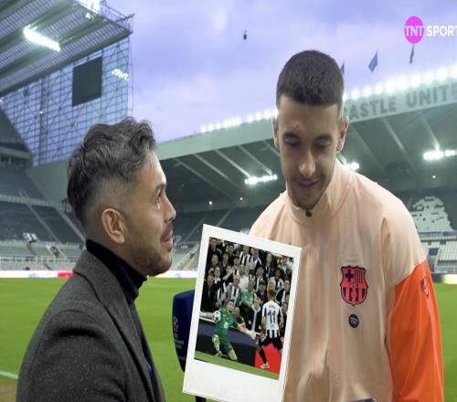 霍安：淘汰赛再交手纽卡的斗志会很强，不能让他们踢得太舒服