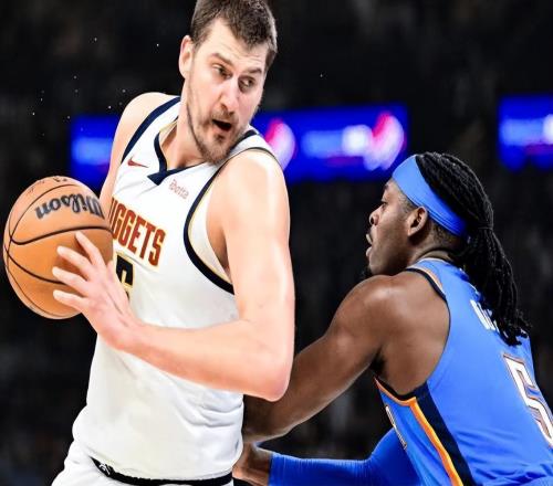 NBA积分榜又乱了！雷霆6连胜，掘金连败下滑第6，快船超勇士升第8