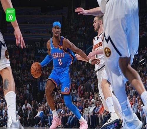 亚历山大三分绝杀，雷霆129126险胜掘金，约基奇空砍32分