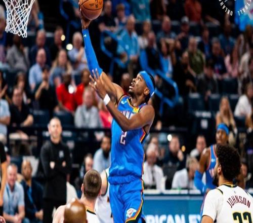 轰35分9板15助，亚历山大追平张伯伦，绝杀掘金！约基奇32+14+13