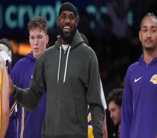 詹姆斯能否出战对阵森林狼的比赛湖人主教练雷迪克语焉不详