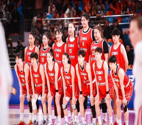 刘禹彤落选中国女篮12人名单：实力派为何输给“未来筹码”