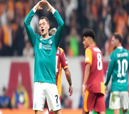 欧冠利物浦客战加拉塔萨雷，主队曾小胜造冷，此役仍需防平局