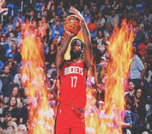 三分23中3！NBA顶级射手！大合同彻底泡汤了