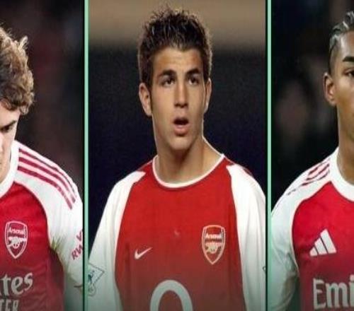 阿森纳11大U17成年队首秀神童现状：有人过量吸毒，有人去录综艺