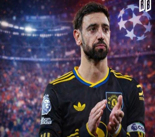 B费留在曼联条件曝光，欧冠至关重要！球探考察目睹迪奥曼德进球