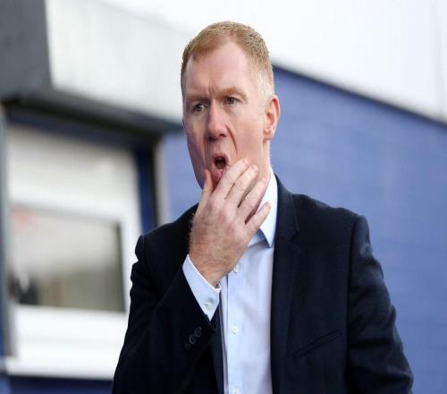 斯科尔斯：卡里克告诉我他没有生气大家把我的话理解偏了