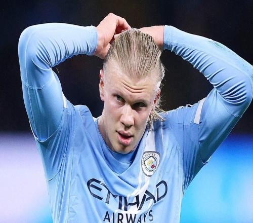 罗马诺：哈兰德已经恢复与曼城的合练，很可能首发出战皇马