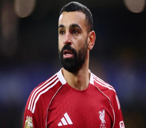 哈曼：萨拉赫已经过了巅峰期，奥利塞是接替他的完美人选