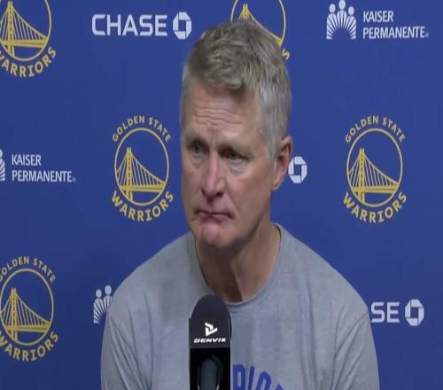 科尔：今天进攻端其实并不差，犯规太多导致我们处于劣势