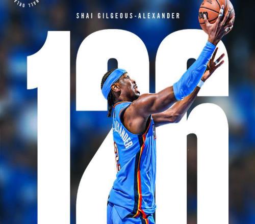 亚历山大35+9+15中制胜三分雷霆险胜掘金，约基奇32分14板13助