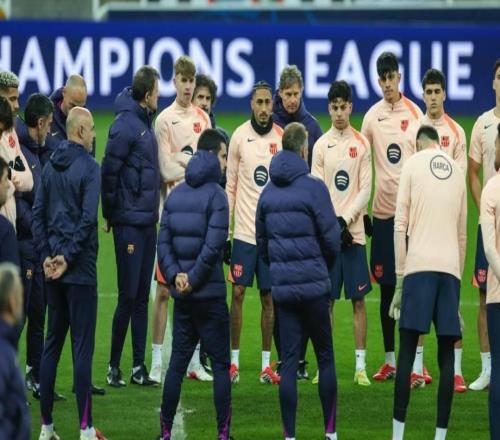 每体：对阵纽卡一役是巴萨重振士气的绝佳跳板