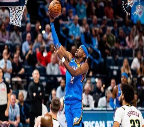 绝杀+锁定MVP，亚历山大的完美之夜