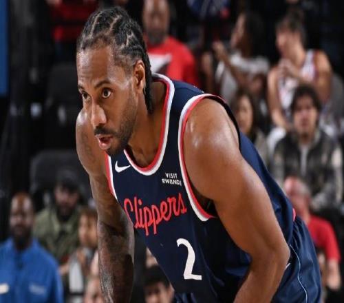 小卡29+7+8创生涯新高，唐斯空砍35分，快船复仇尼克斯升西部第8