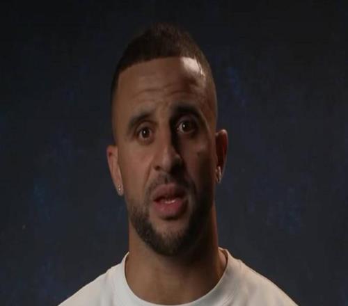 官方：沃克从英格兰队退役出场96次并2次进入欧洲杯决赛