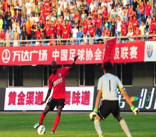 客场逼平津门虎，重庆铜梁龙拿下队史中超第一分