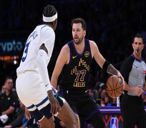 东里狂轰62+18+19，湖人3连胜升第四！这点变化比7战6胜更有价值