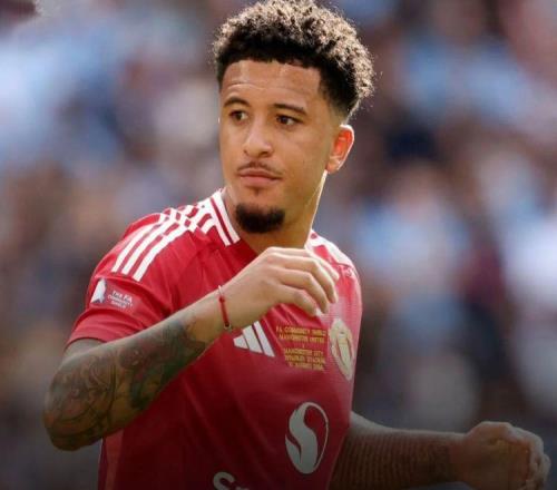 曼联为桑乔浪费1.38亿英镑，已通知今夏免费走人！其愿降薪回多特