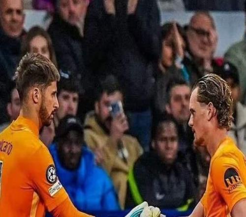 门将灾难级表现！欧冠一场25，热刺不敌马竞，各条战线惨遭6连败