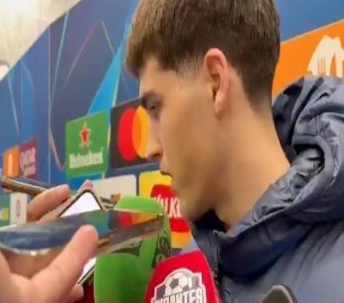 库巴西：埃斯帕特上场后很拼表现不错最近大家有些疲劳