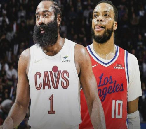 40！快船正式反超勇士！又一笔双赢大交易