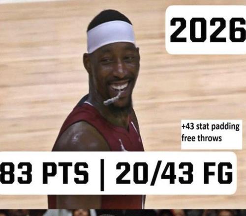 83分闹剧！阿德巴约43罚创纪录，科比仅20罚，81分含金量还在上升