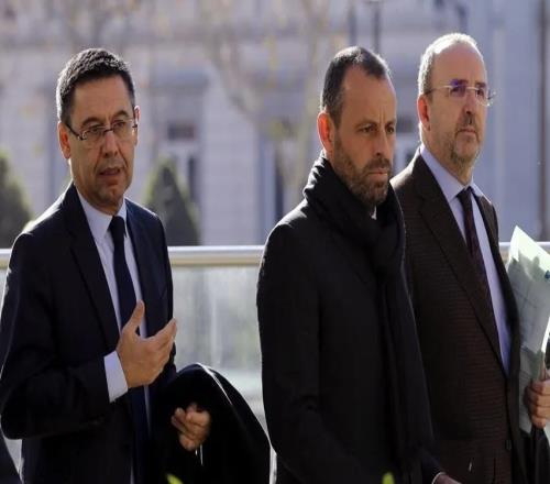 巴托梅乌：拉波尔塔和丰特辩论中没怎么谈建队，只是互相指责