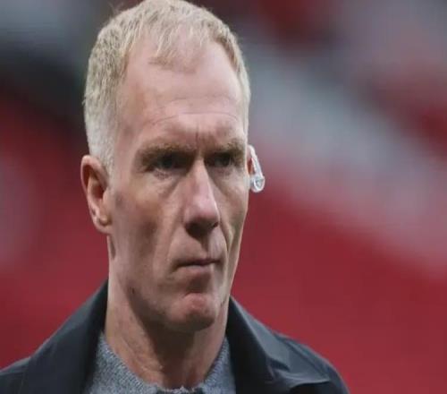 斯科尔斯攻击卡里克韦斯布朗：现在我两边都能理解