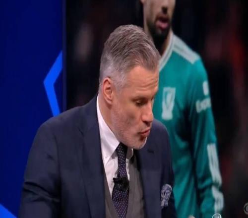 卡拉格：仍有98%的把握利物浦能晋级，但对后续轮次不抱希望