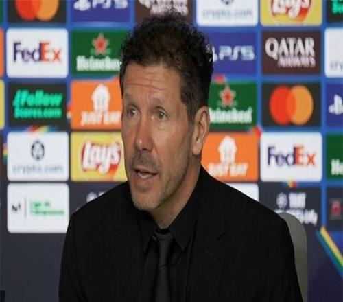 西蒙尼：希望我们能打造一支更好的球队，让重要球员愿意留下