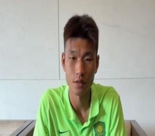 国安官方：李睿跃租借加盟佛山南狮，租借期至2026年12月31日