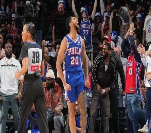 佩恩32+10创生涯新高！杰罗姆26+8费城主场逆转灰熊