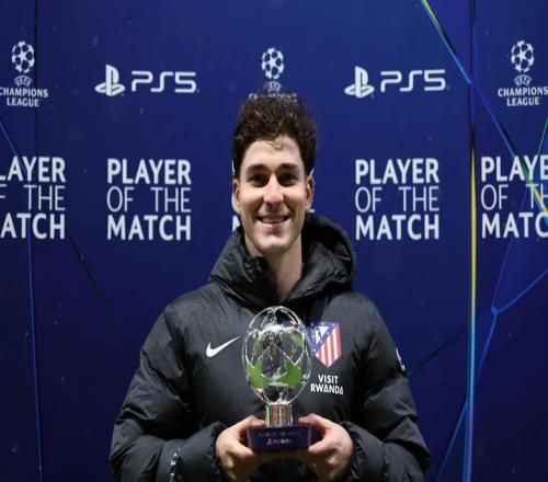 热闻对方门将两度送礼，阿尔瓦雷斯独造3球！马竞52狂胜热刺