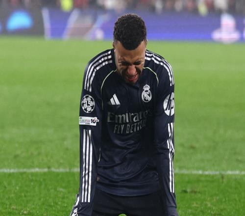 维尼修斯再成皇马核心！西媒：姆巴佩拒出战曼城，或遭老佛爷放弃