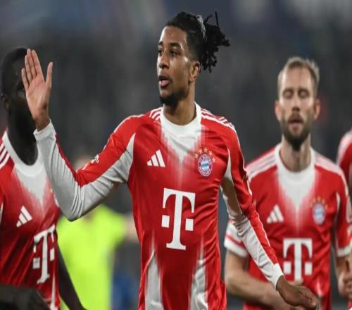 拜仁61血洗亚特兰大，奥利塞独造三球引爆金球奖猜想