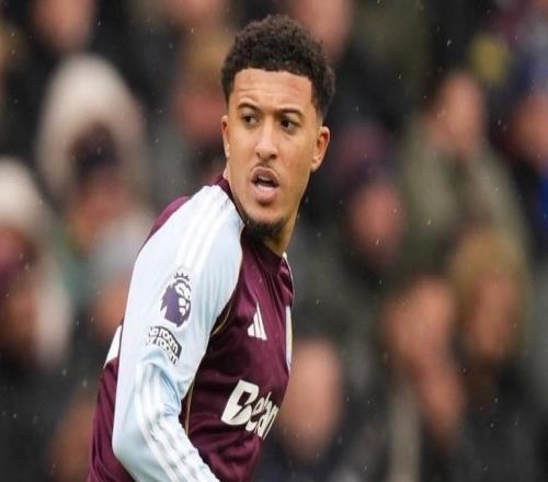 邮报：桑乔踢曼联无法出场，曼联在他身上投入了1.38亿英镑