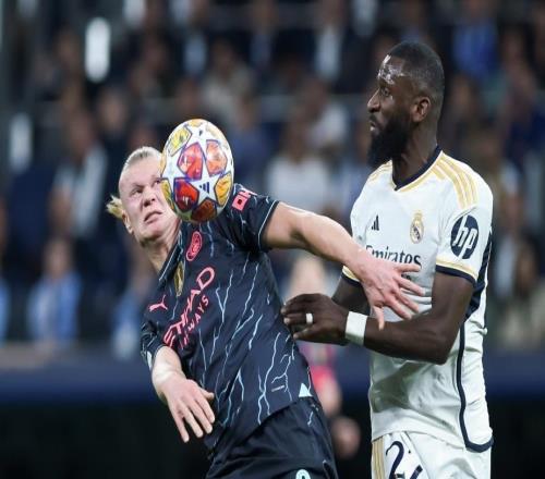 欧冠18决赛12日晨迎焦点战，残阵战曼城，皇马胜算几何