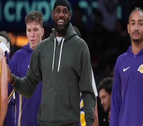 阿德巴约狂砍83分，詹姆斯又成预言帝网友：老詹早看穿了一切