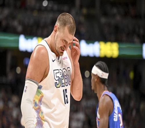 火箭斗掘金！伤病情况出炉：客队3人缺阵1人轮休，主队沃特森不打