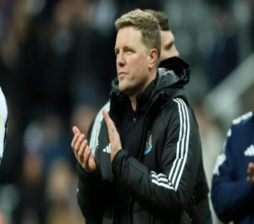 欧冠16强淘汰赛利物浦输球纽卡战平：埃迪豪的水平高于斯洛特