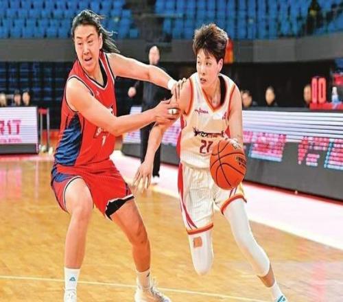 山西女篮斩获首届WCBA俱乐部杯冠军