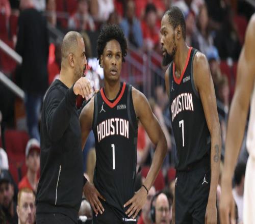 火箭战胜奇才猛龙为何不包夹杜兰特乌度卡的篮球哲学显露无疑