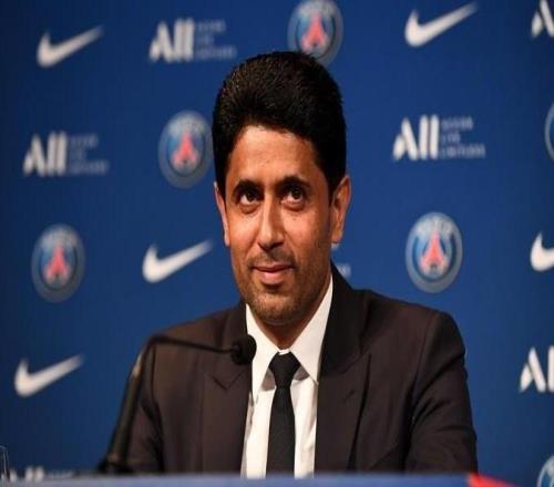 记者：巴黎主席纳赛尔滞留多哈，能否出席欧冠战切尔西仍存疑