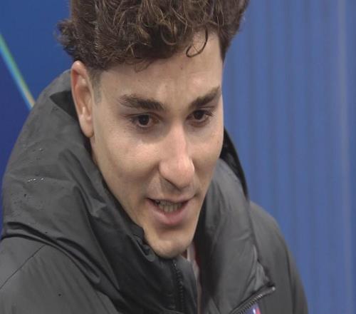 阿尔瓦雷斯：和巴萨的传闻我什么都没说过