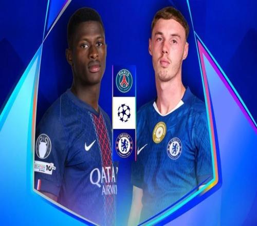 巴黎两回合欧冠淘汰赛5连胜，连续3次淘汰英格兰球队