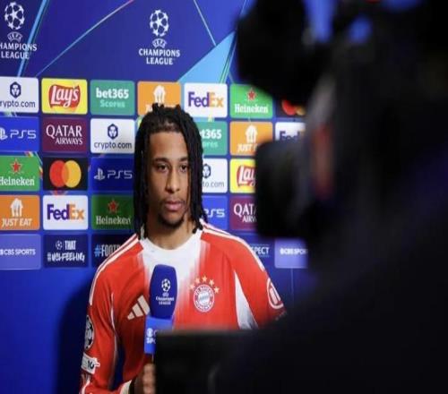 奥利塞：我觉得自己发挥得不错会带着同样的心态进入次回合