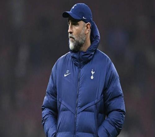 图多尔：金斯基首发我今天选择了对球队最合适的首发阵容