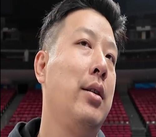 四川代理主帅：今晚要做好北京的陪练，帮他们检验下麦基成色